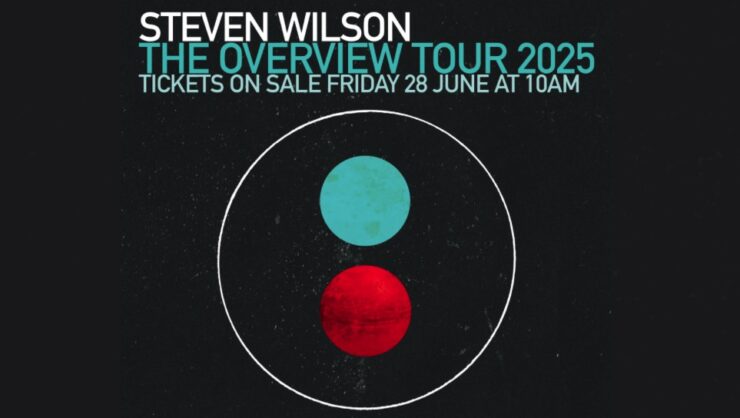 steven wilson us tour